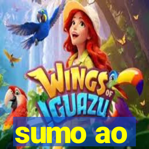 sumo ao